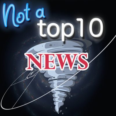 NEWS! - 02 Μαρτίου `23 - Γαλαξίες, Αλεξικέραυνα και Ζόμπι